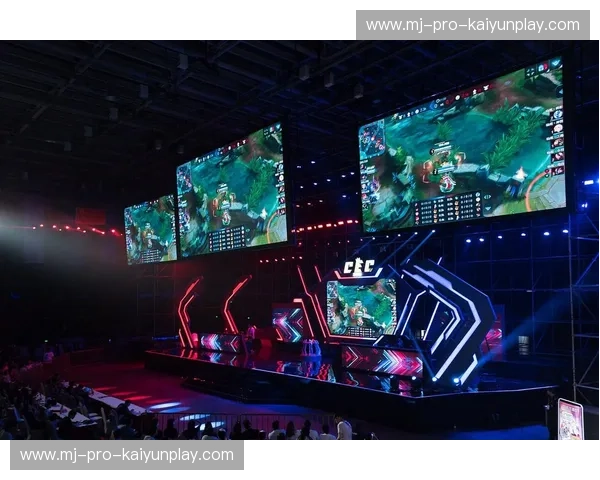 电竞观赛攻略：带你领略精彩赛事的每一刻！